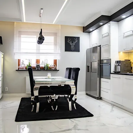Cichy Zakatek Apartamento