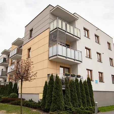 Apartamento Cichy Zakatek