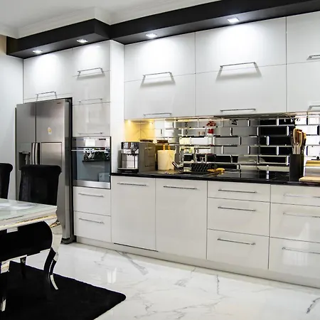 Cichy Zakatek Apartamento *