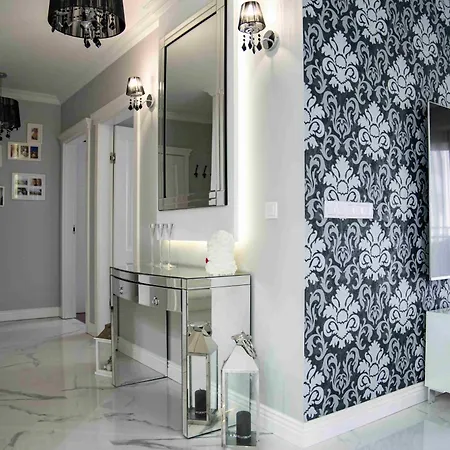 Apartamento Cichy Zakatek *